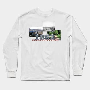 Fredericksburg Long Sleeve T-Shirt